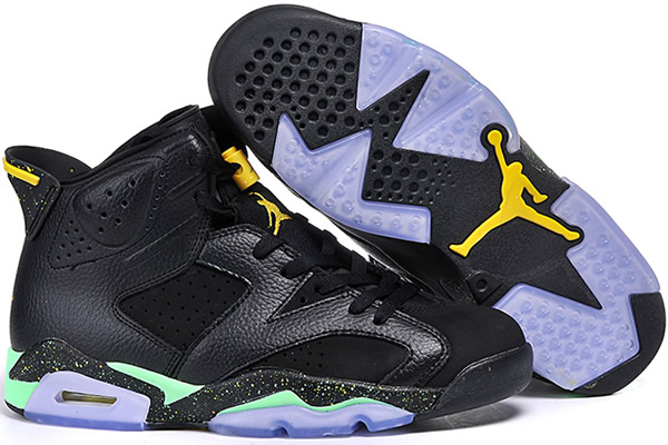Women Jordan 6 Brazil World Cup